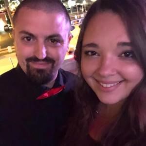 Meet your Posher, Brandon